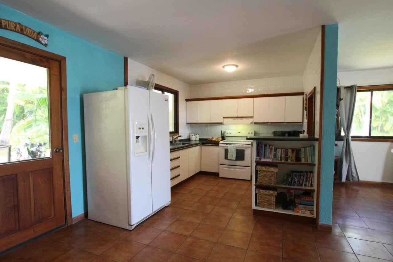 Villa Serenidad Paquera Dış mekan fotoğraf