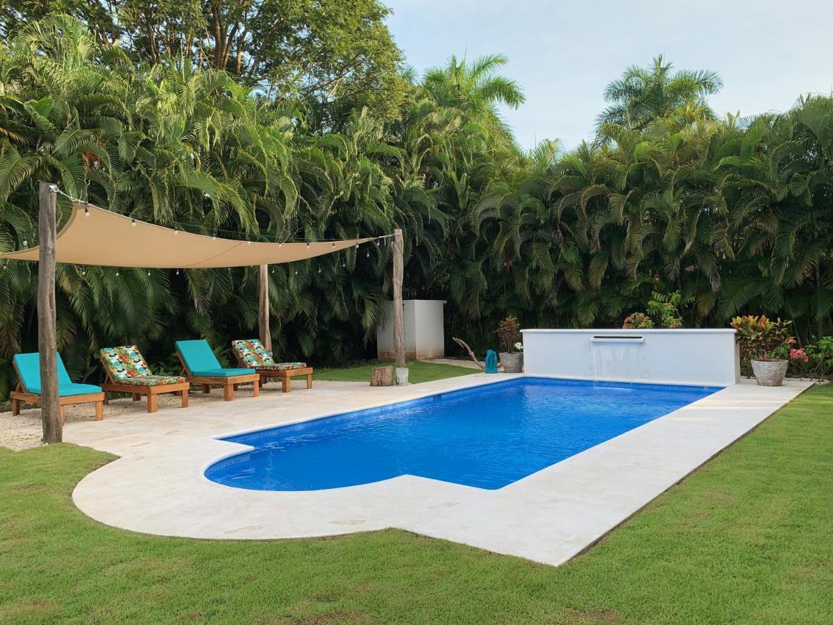 Villa Serenidad Paquera Dış mekan fotoğraf