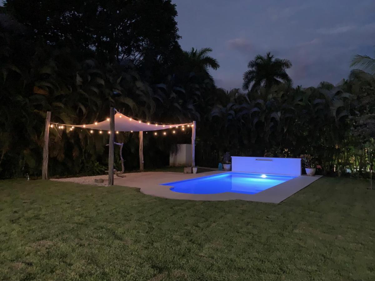Villa Serenidad Paquera Dış mekan fotoğraf